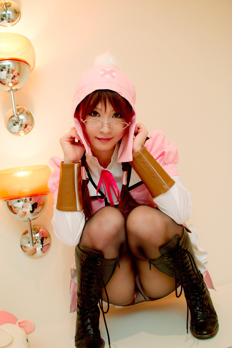 [Cosplay] 2013.04.12 Monster Hunter sexy babe  1